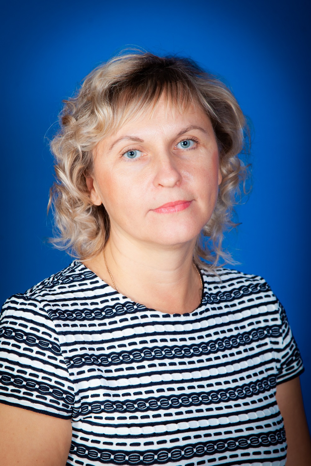 Каганова Ирина Владимировна.