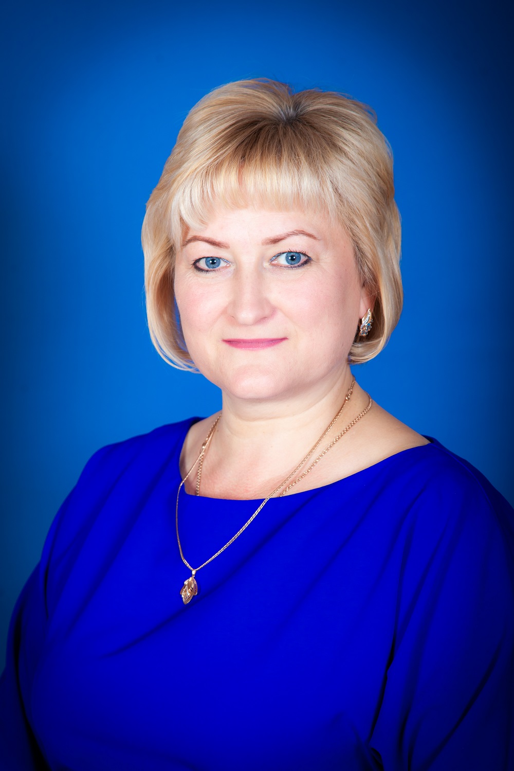 Туряева Татьяна Вячеславовна.